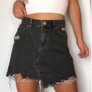 Urban Outfitters Dark Wash Denim Skirt 🖤
